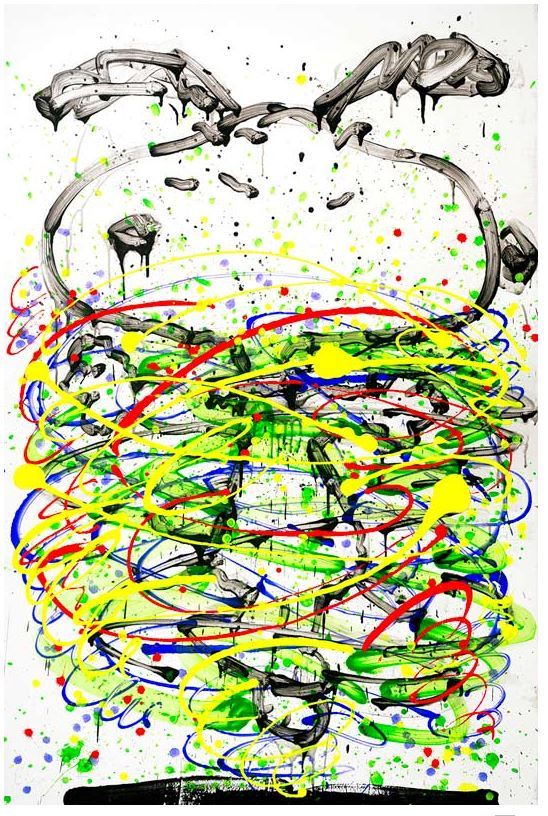 Tom Everhart Artist